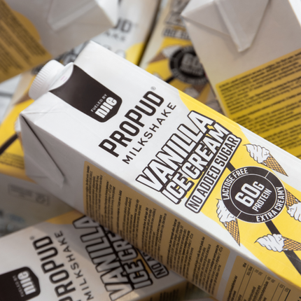 PROPUD HIGH PROTEIN SHAKE VALUE PACK 1L