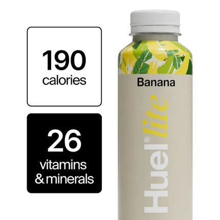 HUEL Lite Edition Meal Replacement Drink 500ml