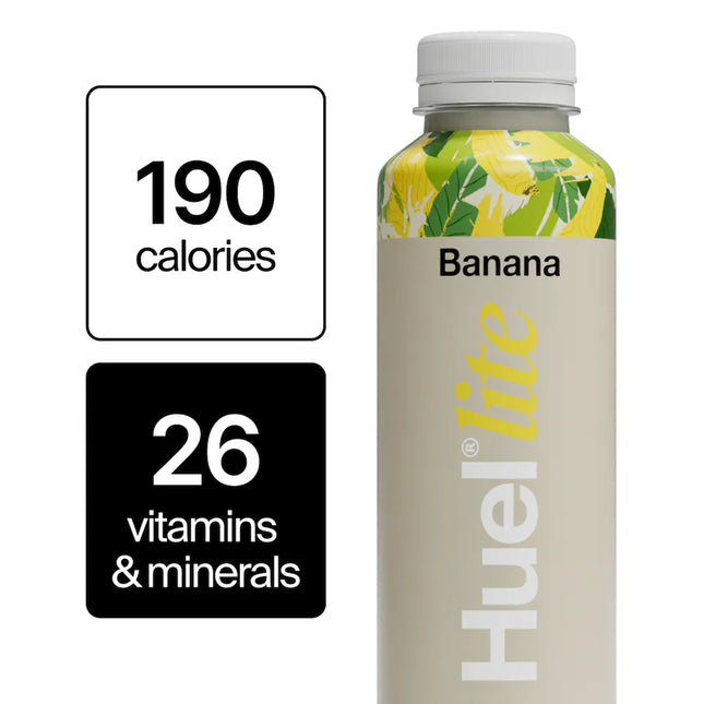 HUEL Lite Edition Meal Replacement Drink 500ml