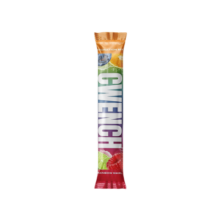 CWENCH HYDRATION ELECTROLYTE MIX + BCAA (16 STICKS)