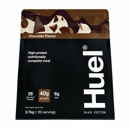 Huel Black Edition Meal Replacement Powder 30 Serv 2.7 kg