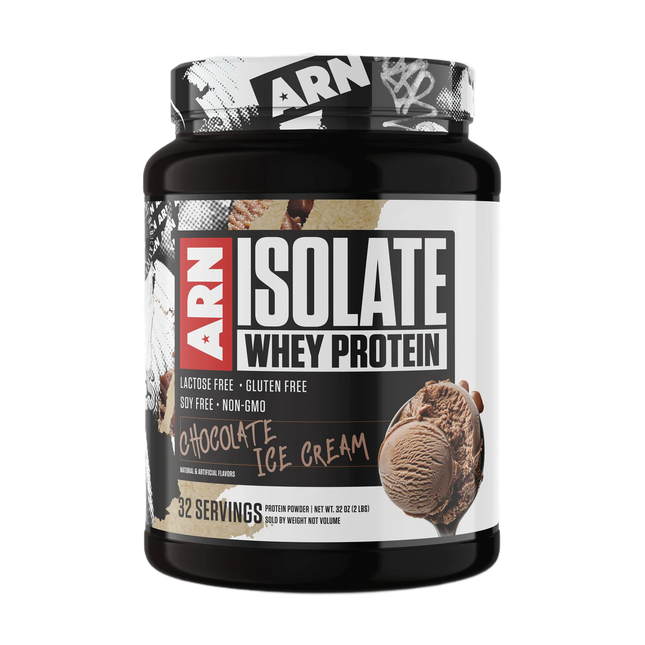 ARMS RACE NUTRITION ISOLATE – 100% WHEY PROTEIN 32 SERV