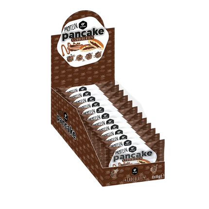 GO FITNESS HIGH PROTEIN PANCAKE 55G