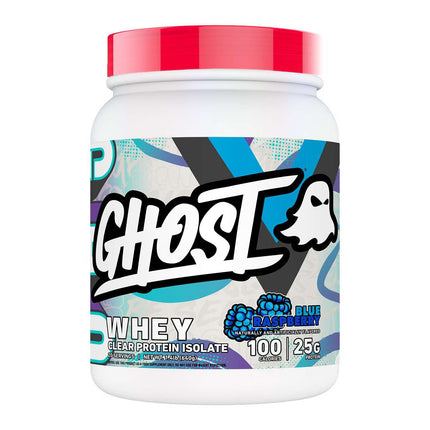 GHOST® CLEAR PROTEIN ISOLATE 20 SERV