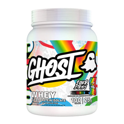 GHOST® CLEAR PROTEIN ISOLATE 20 SERV