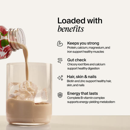 HUEL Lite Edition Meal Replacement Drink 500ml