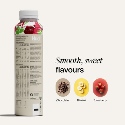 HUEL Lite Edition Meal Replacement Drink 500ml