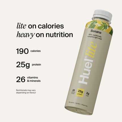 HUEL Lite Edition Meal Replacement Drink 500ml