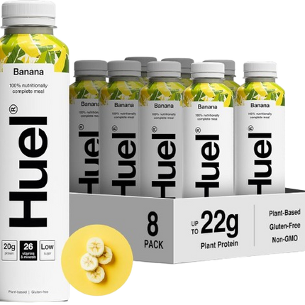 HUEL Meal Replacement Drink 500ml