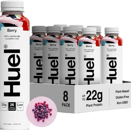 HUEL Meal Replacement Drink 500ml