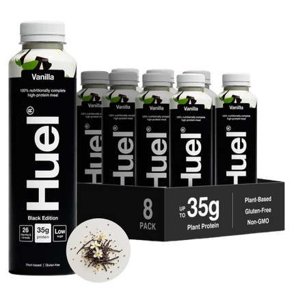 HUEL Black Edition Meal Replacement Drink 500ml