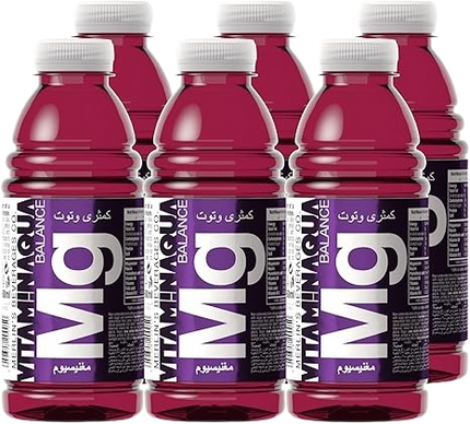 VITAMIN AQUA 6x600ML