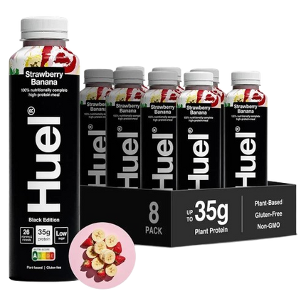 HUEL Black Edition Meal Replacement Drink 500ml