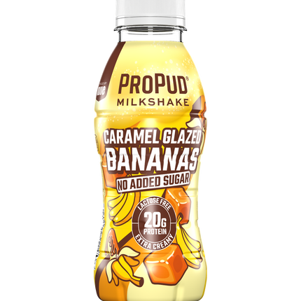 PROPUD HIGH PROTEIN LACTOSE FREE SHAKE 330ML