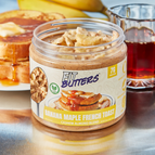 Banana Maple French Toast