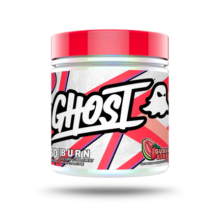 GHOST® BURN 60 SERV