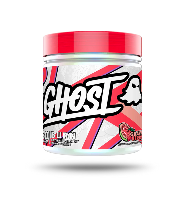 GHOST® BURN 60 SERV