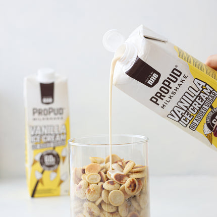 PROPUD HIGH PROTEIN SHAKE VALUE PACK 1L
