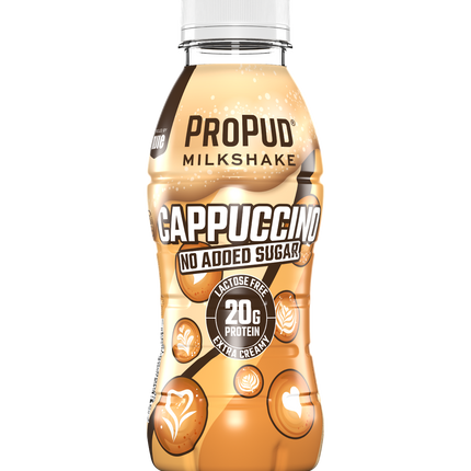 PROPUD HIGH PROTEIN LACTOSE FREE SHAKE 330ML