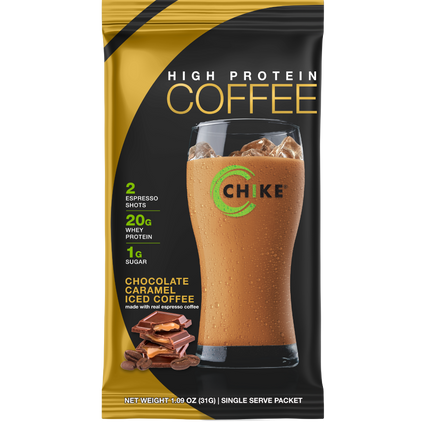 ChikeChocCaramelPacketFront