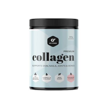 GO FITNESS PREMIUM COLLAGEN 300G