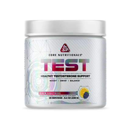CORE NUTRITIONALS TEST 28 SERV