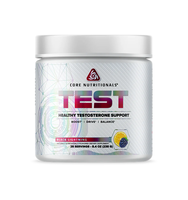 CORE NUTRITIONALS TEST 28 SERV