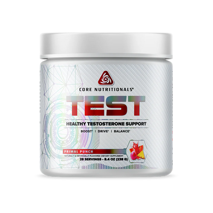 CORE NUTRITIONALS TEST 28 SERV