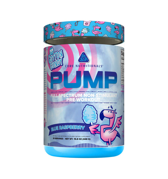CORE NUTRITIONALS PUMP 20 SERV