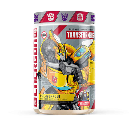 CORE x TRANSFORMERS - ENERGON 20 SERV