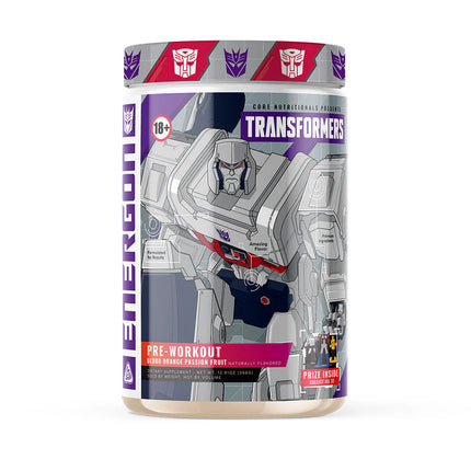 CORE x TRANSFORMERS - ALLSPARK 30 SERV