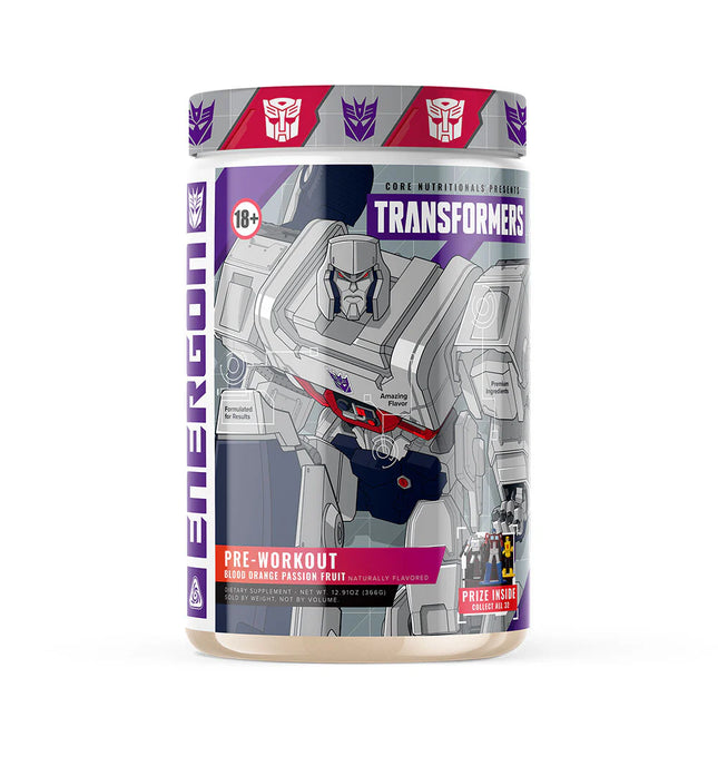 CORE x TRANSFORMERS - ENERGON 20 SERV