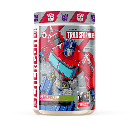 CORE x TRANSFORMERS - ALLSPARK 30 SERV