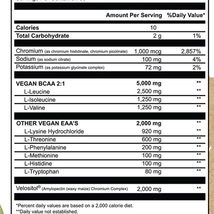 ARMS RACE NUTRITION DAILY AMINO – ESSENTIAL AMINO ACIDS