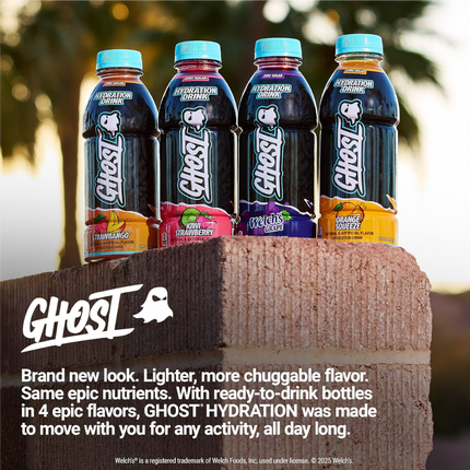 GHOST® HYDRATION DRINK 500ml