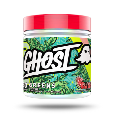 GHOST® GREENS 30 SERV