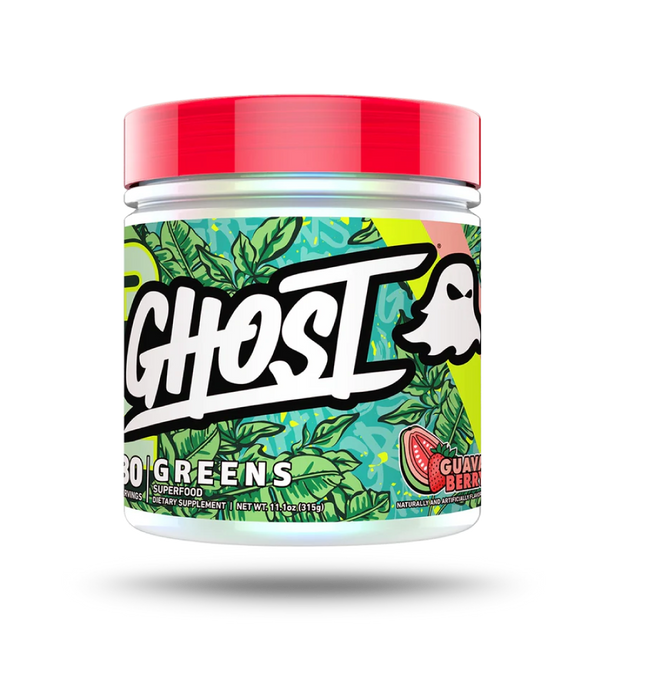 GHOST® GREENS 30 SERV