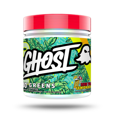 GHOST® GREENS 30 SERV