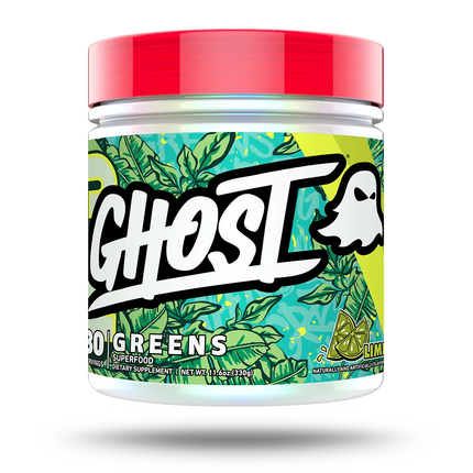 GHOST® GREENS 30 SERV