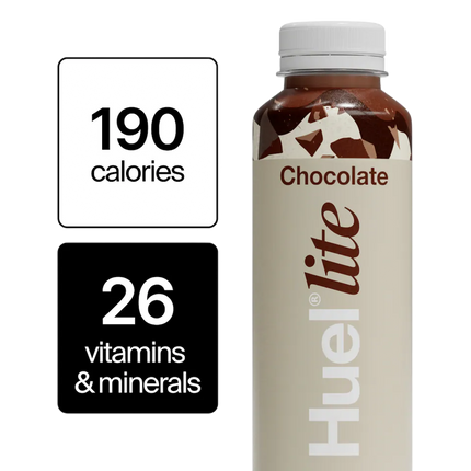 HUEL Lite Edition Meal Replacement Drink 500ml