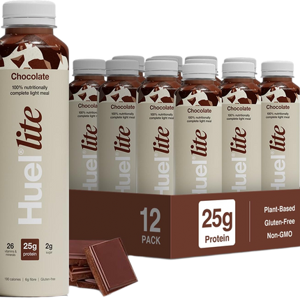 HUEL Lite Edition Meal Replacement Drink 500ml