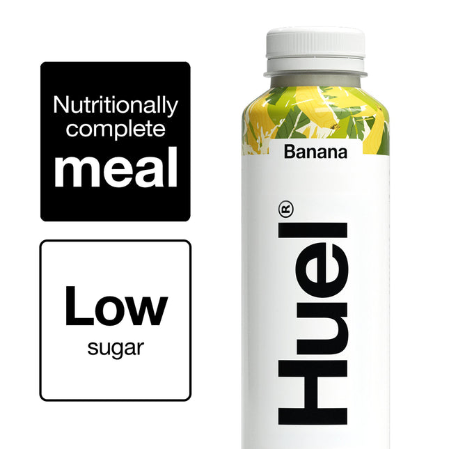 HUEL Meal Replacement Drink 500ml
