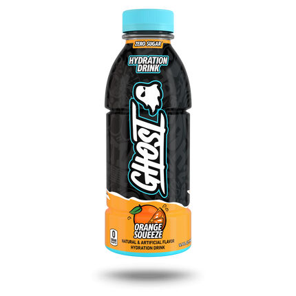 GHOST® HYDRATION DRINK 500ml