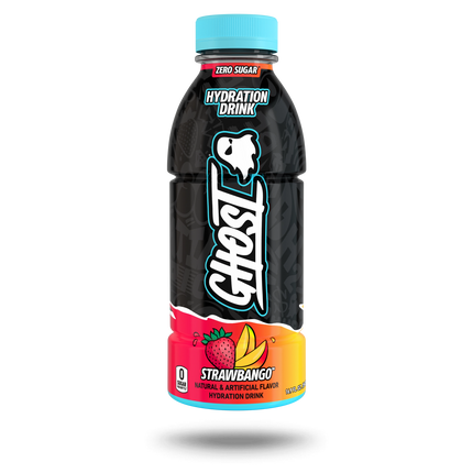 GHOST® HYDRATION DRINK 500ml