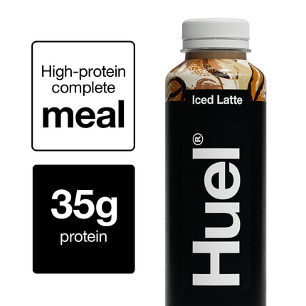 HUEL Black Edition Meal Replacement Drink 500ml