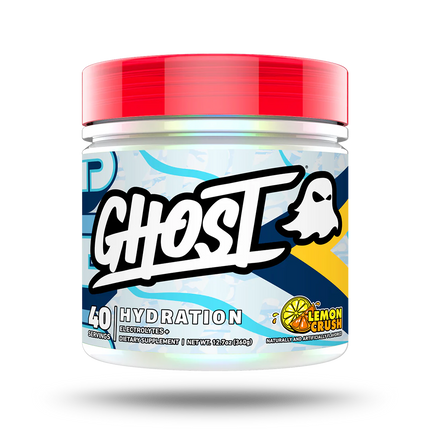 GHOST® HYDRATION 40 SERV
