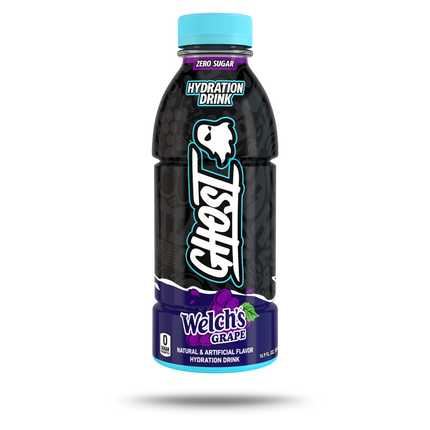 GHOST® HYDRATION DRINK 500ml
