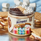 JET-PUFFED S'mores