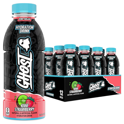 GHOST® HYDRATION DRINK 500ml