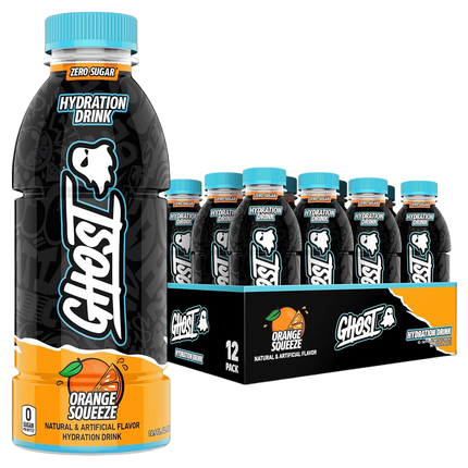 GHOST® HYDRATION DRINK 500ml